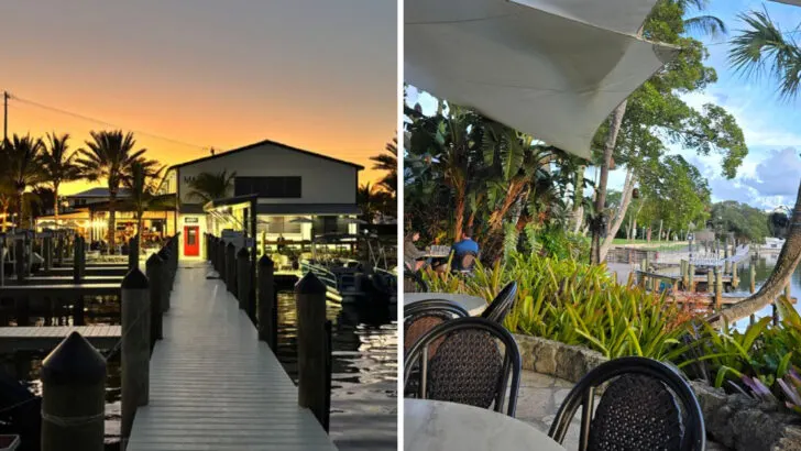 A Meal Can Feel Like a Mini Getaway at These 14 Riverfront Restaurants in Florida