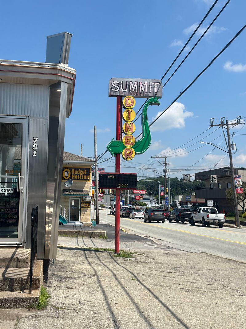 Convenient Location and Charming Service