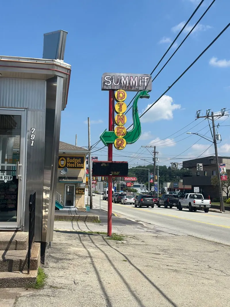 Convenient Location and Charming Service