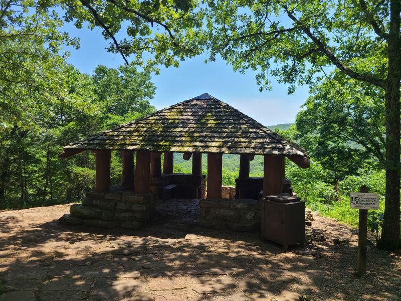 Cabins and Campsites Built for Quiet Living