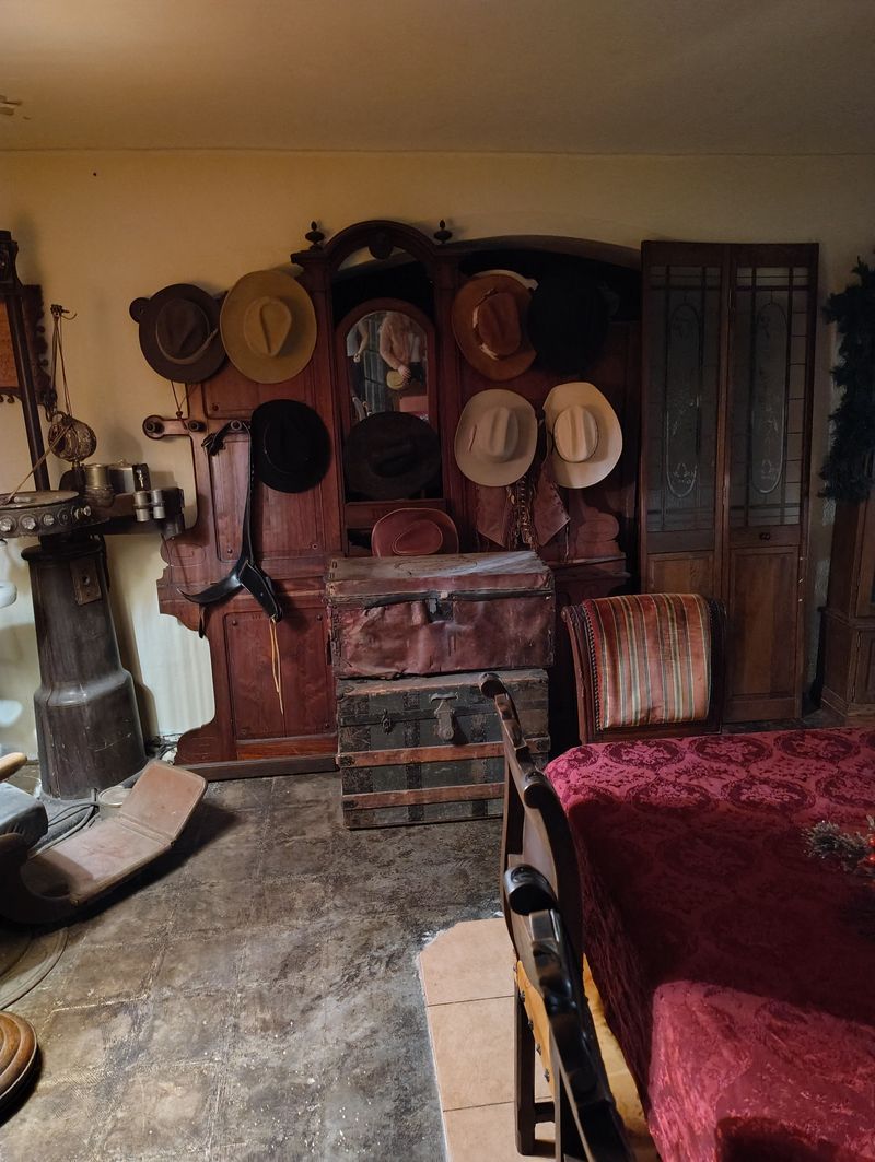 Eclectic Furnishings
