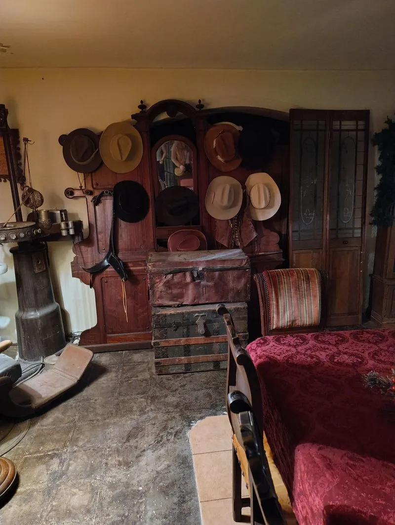 Eclectic Furnishings