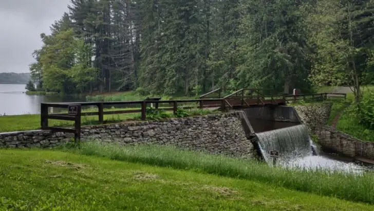 A Pike County Road Trip Built Around Waterfalls, Back Roads, and Small Town Stops