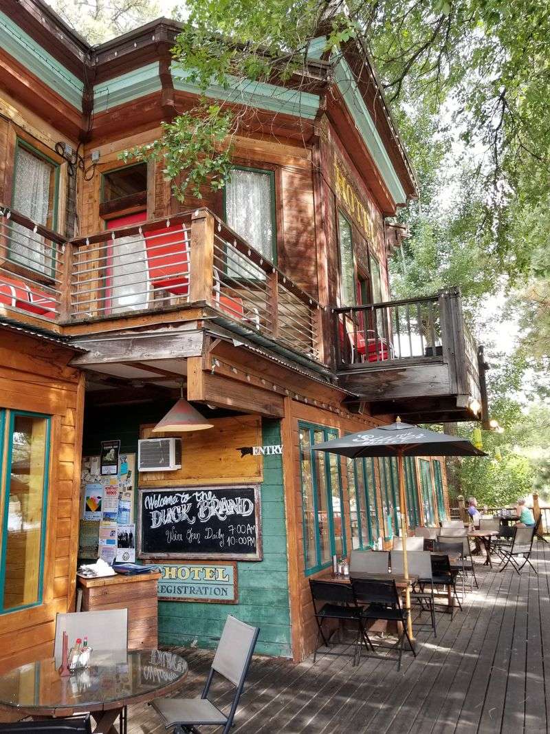 A Town That Chose Story Over Modernization