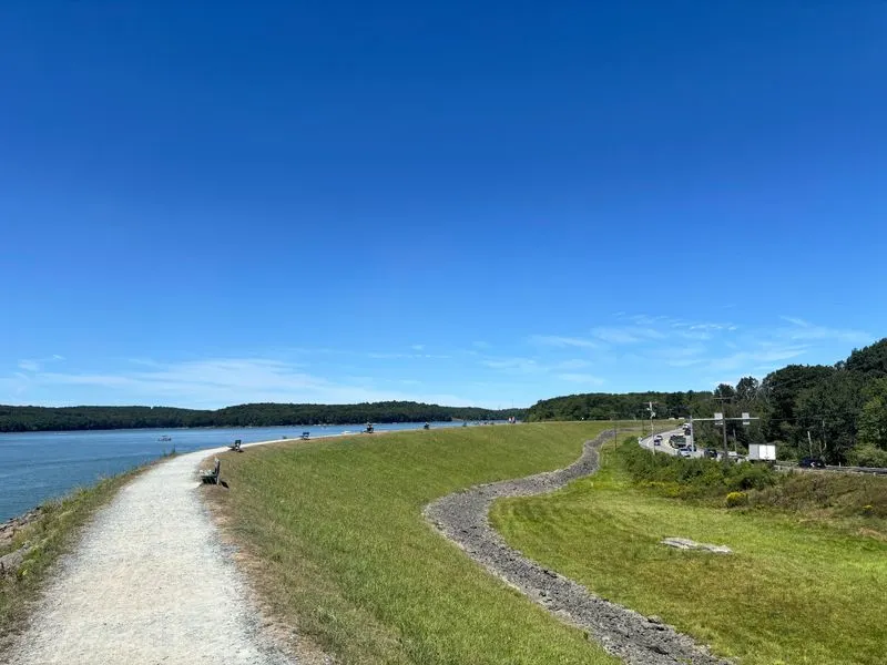 Start at the Lakefront: Mornings at the Dike and Promenade