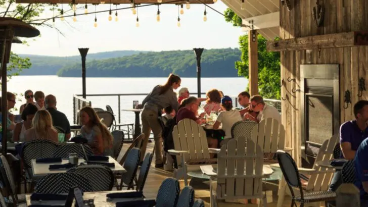 A Relaxed Road Trip That Makes the Most of Lake Wallenpaupack