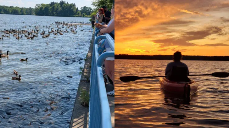 A Road Trip That Makes the Most of Pymatuning Lake and Its Quiet Corners