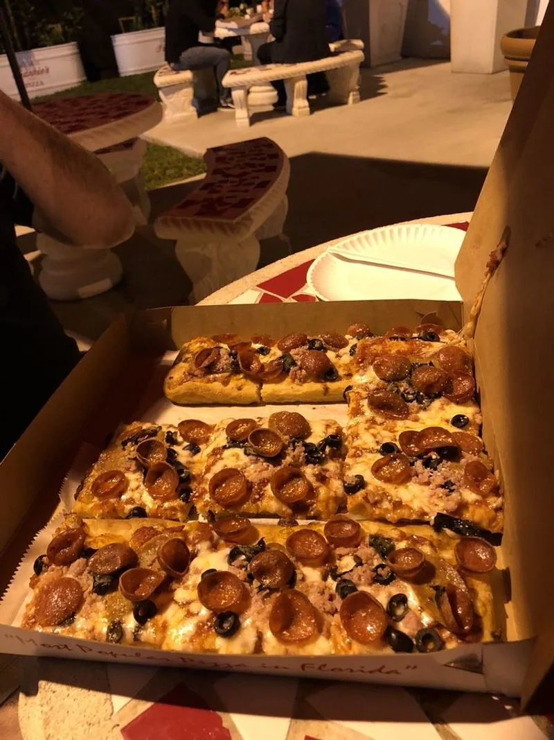 The Frankie's Experience