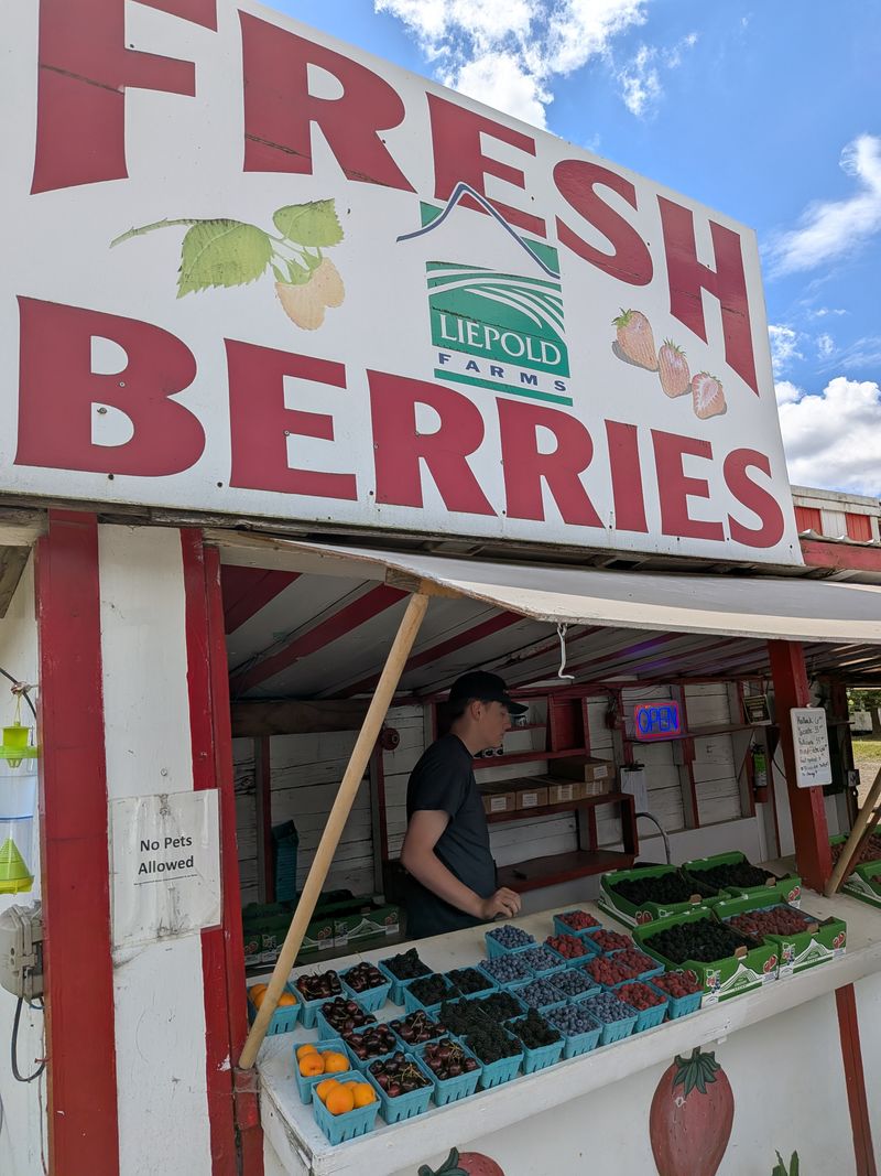 Hands On Makers and Farm Stands
