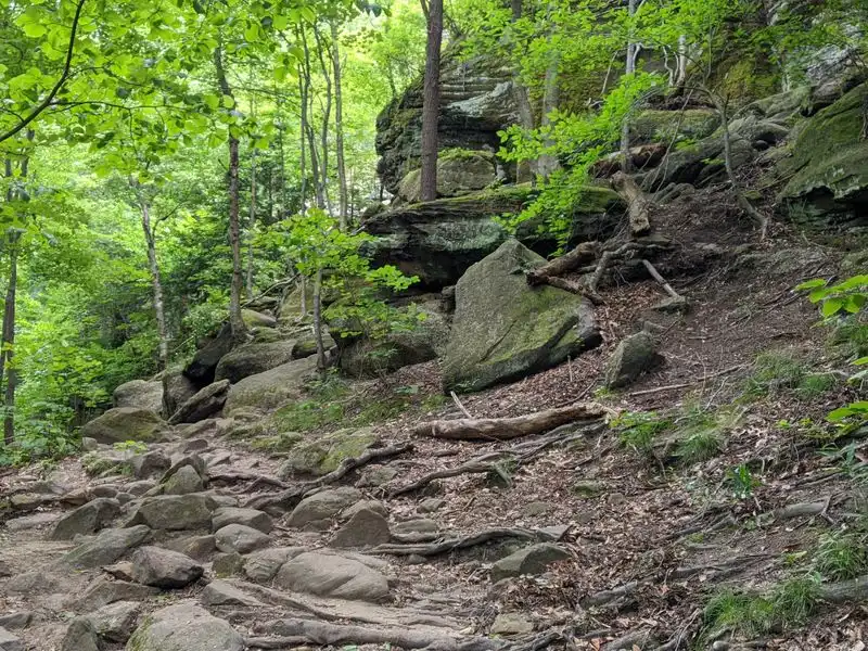A Surprising Geological Gem in Northeast Ohio