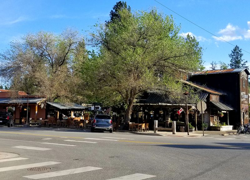 Surrounded by Jaw-Dropping Scenery