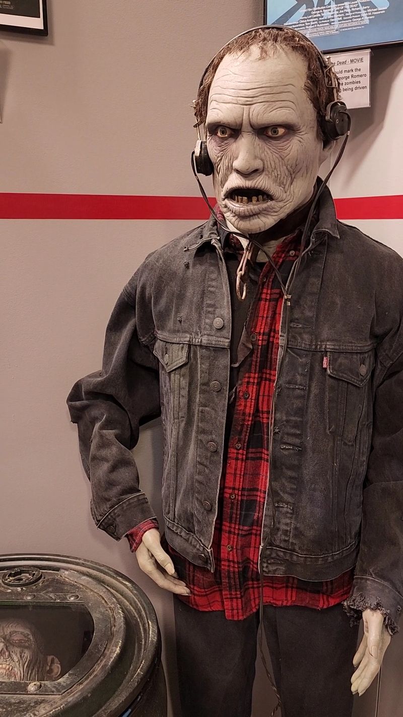 Interactive Zombie Experiences
