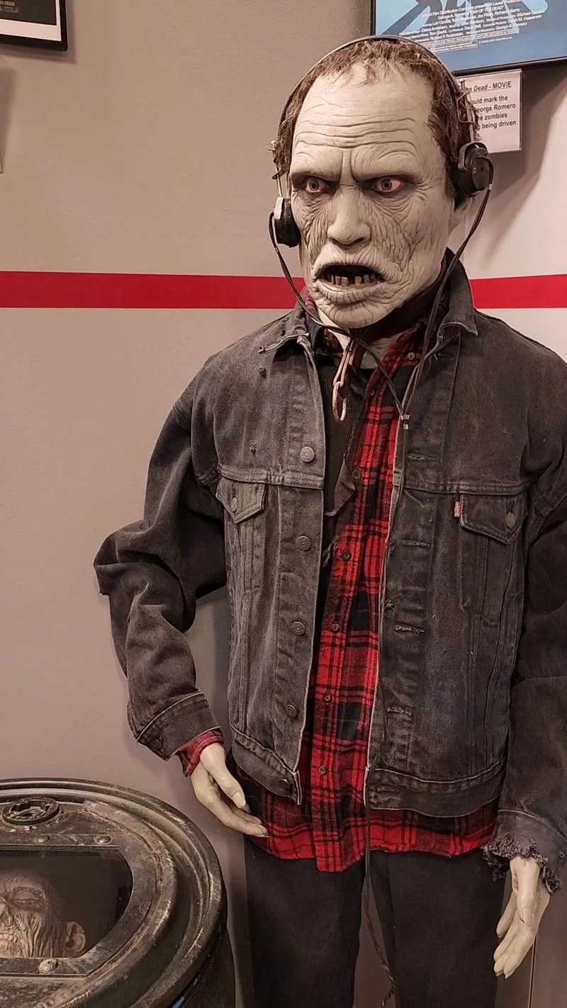 Interactive Zombie Experiences