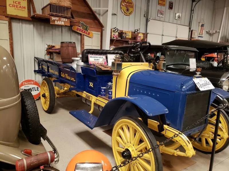 Brass Era Beauties and Early Motoring