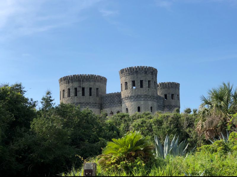The Enchantment of the Castle