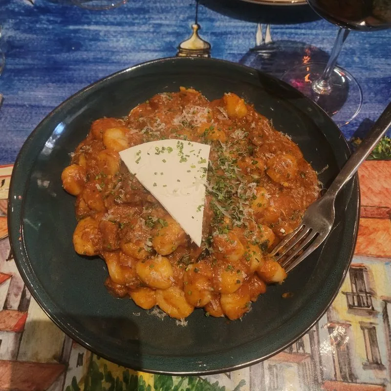 The Heart of the Market: Fresh Pasta