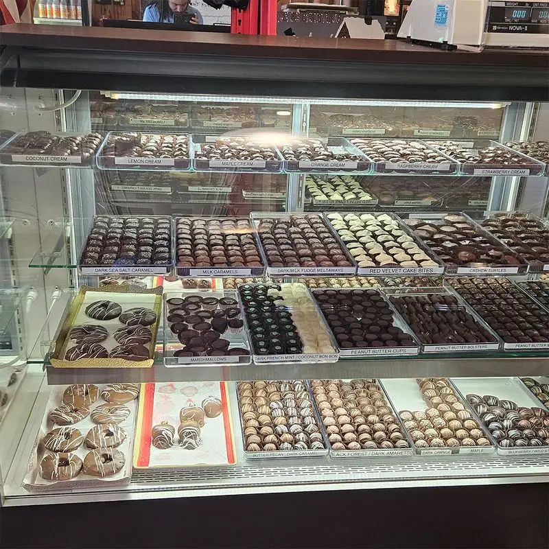 What to order first chocolate classics that never fail