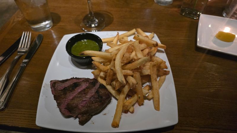 Prime rib that locals rave about