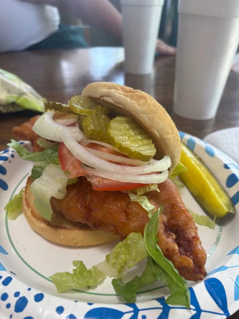 Signature sandwiches and what to order first