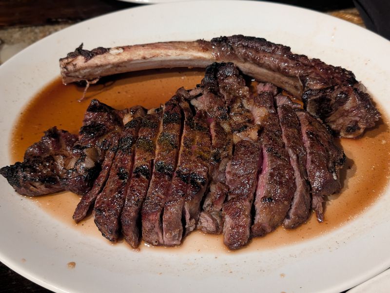 Prime rib reputation and what to expect