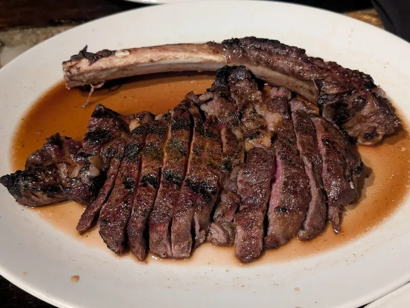 Prime rib reputation and what to expect