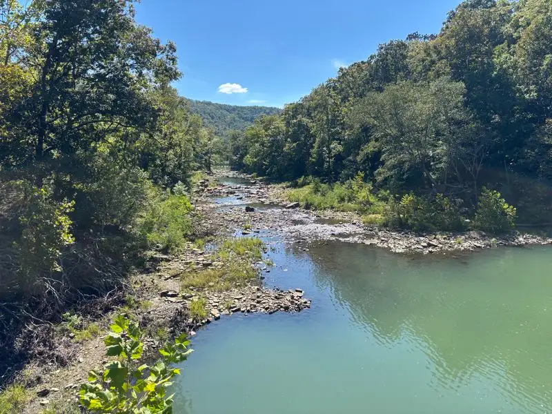 A Hidden Retreat in the Ozarks