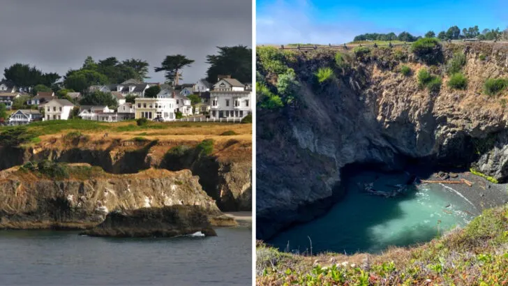 A dreamy town in California that rarely shows up on travel lists