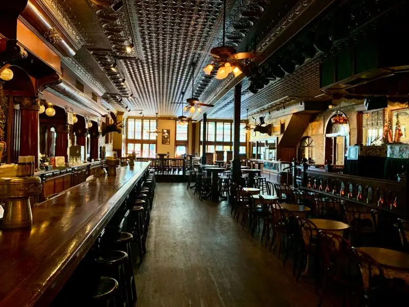 The Historic Warehouse Roots