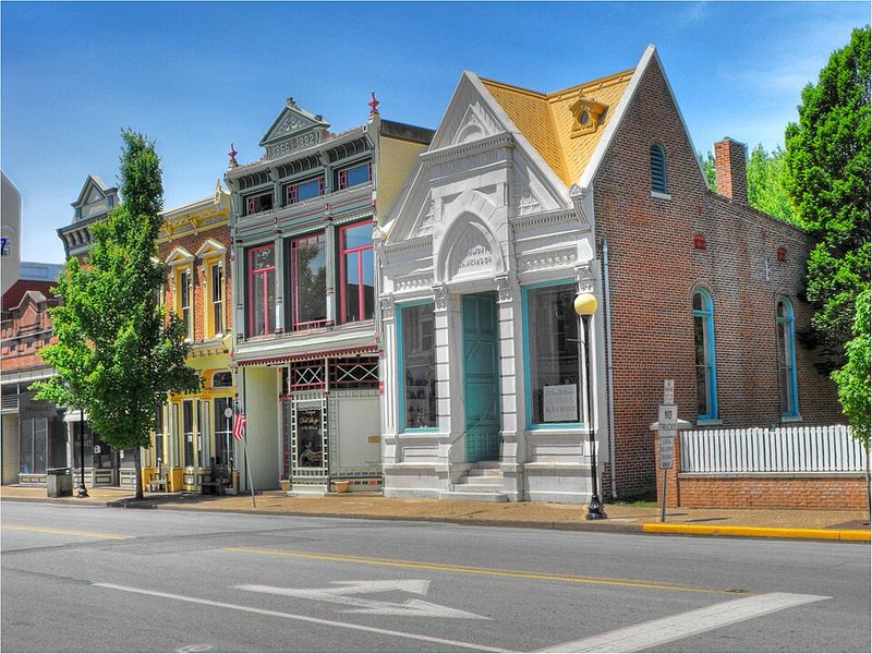 An Unexpected Gem in Southwestern Indiana