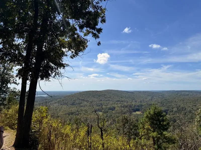 Panoramic Summit Overlook