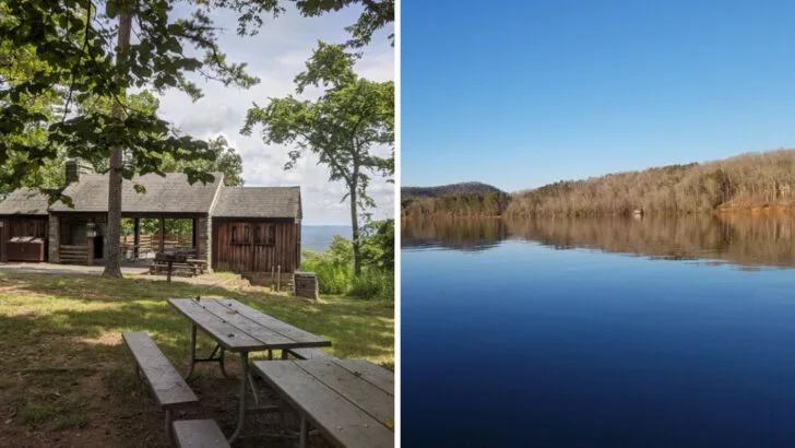 A lesser-known state park in North Carolina offers more than you&rsquo;d expect