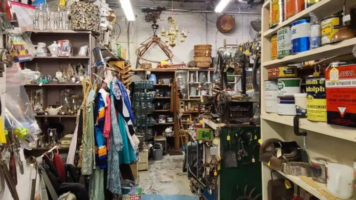 A low-key Nebraska vintage store that keeps collectors coming back