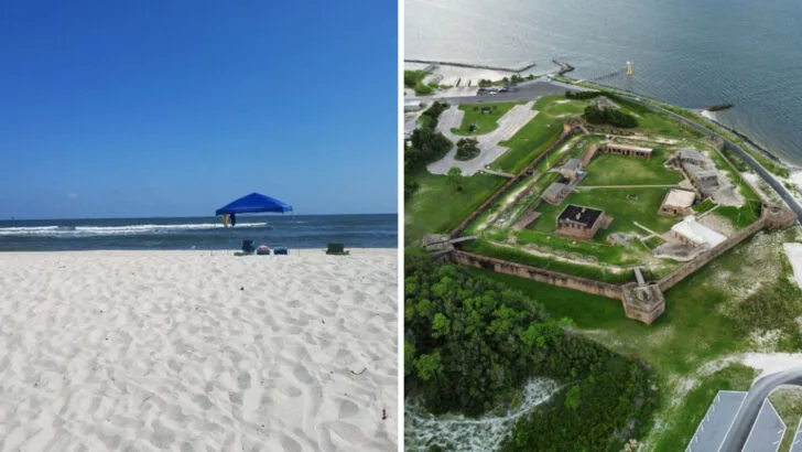 A low-key beach town in Alabama where life feels simpler and costs stay reasonable