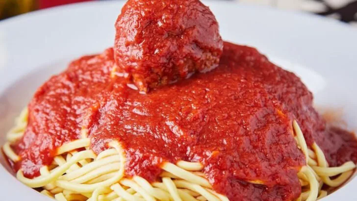 A no-fuss Delaware restaurant known for its unforgettable spaghetti