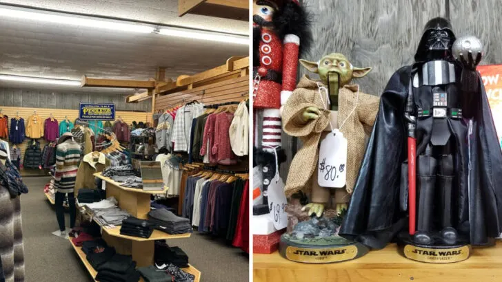 An old-fashioned New York general store that turns shopping into a nostalgic experience