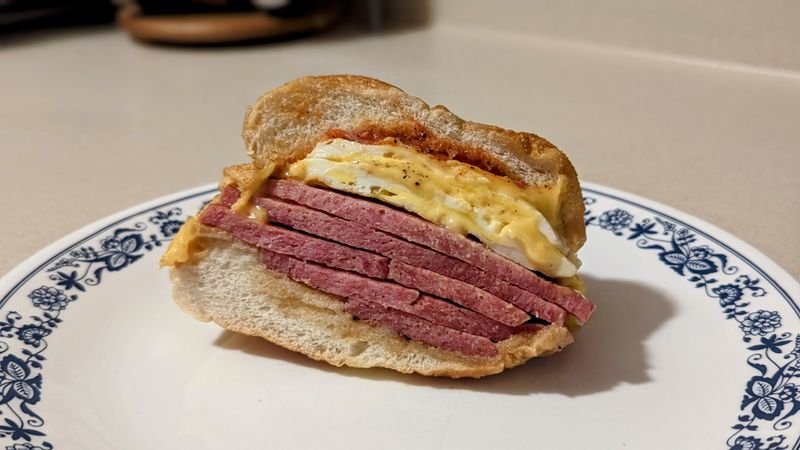 The pork roll debate: SPK and other sacred rules