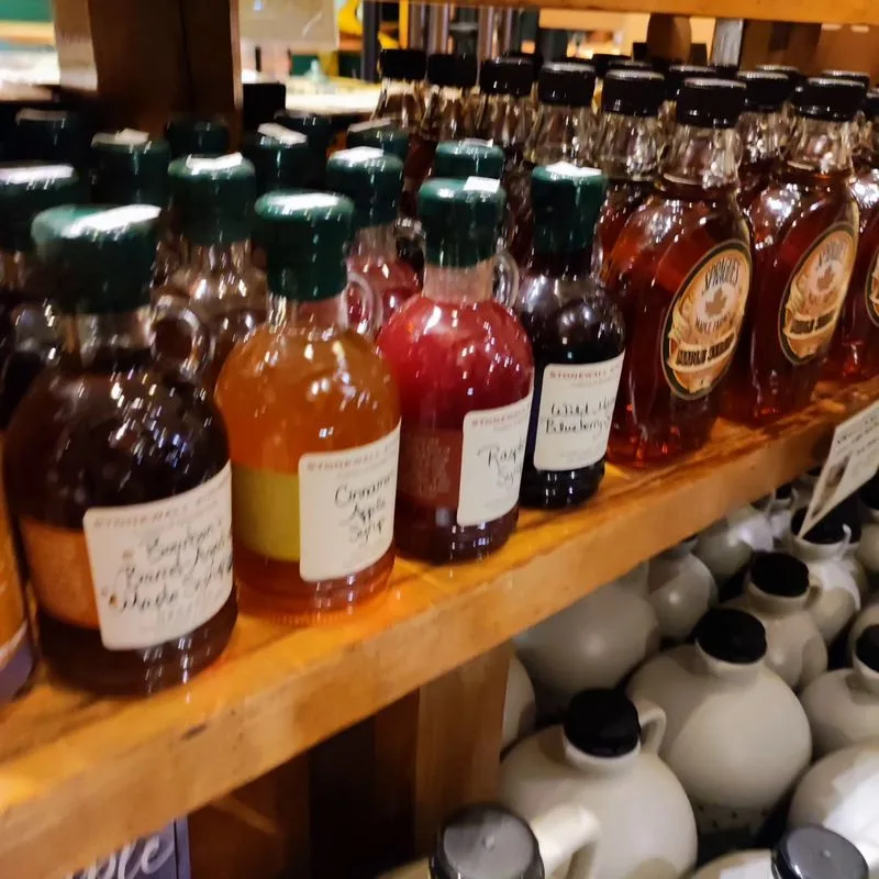 Maple syrup, from tree to table