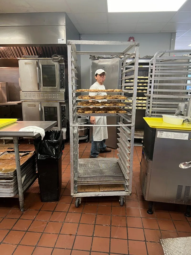 Old German dough methods