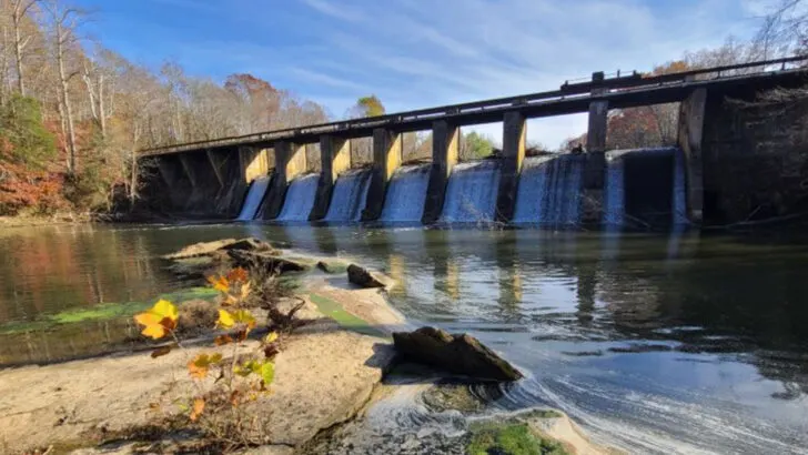 A scenic state park in Tennessee that doesn&rsquo;t get the attention it deserves