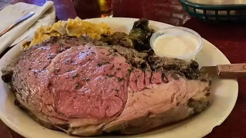 Why Bonge's Prime Rib Has A Legend Of Its Own