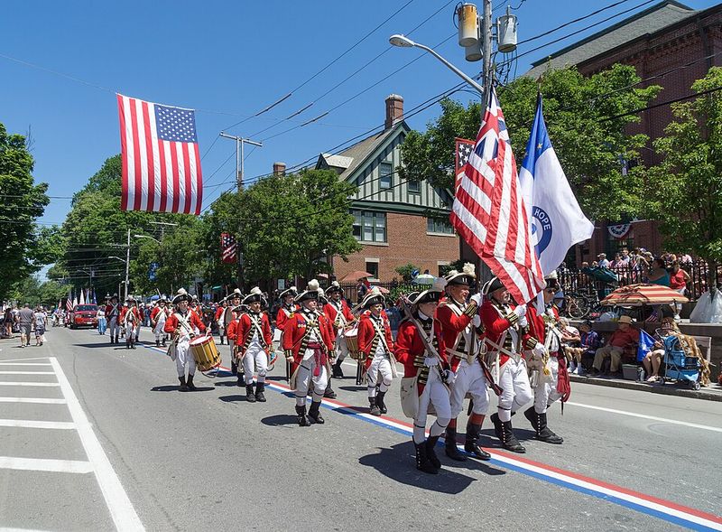 America’s oldest continuous Fourth of July celebration