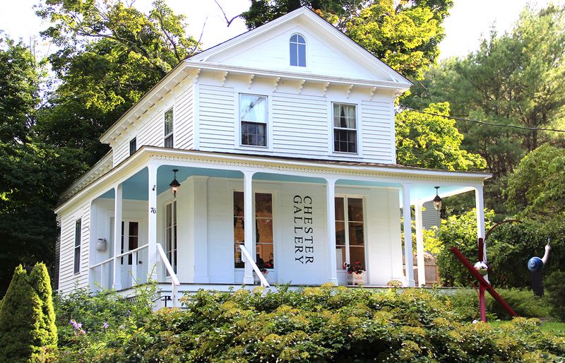 Art that is woven into daily life