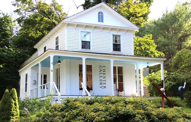 Art that is woven into daily life