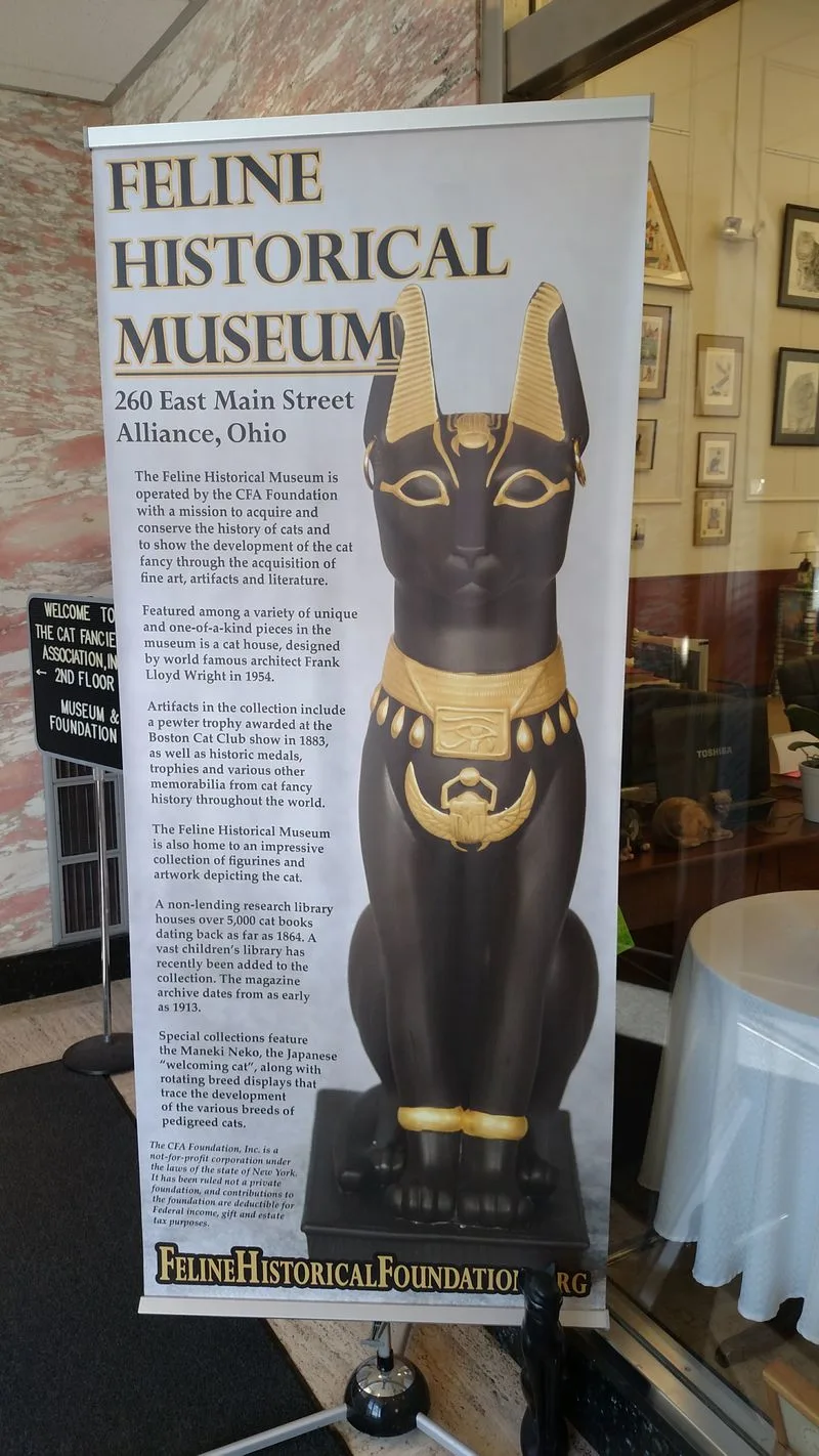Ancient Egypt&rsquo;s enduring feline mystique
