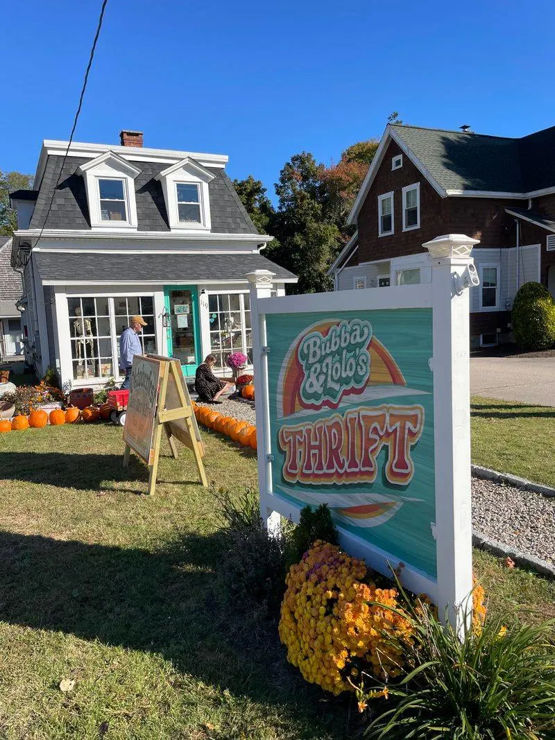 Bubba and Lolo&rsquo;s Thrift- Wakefield