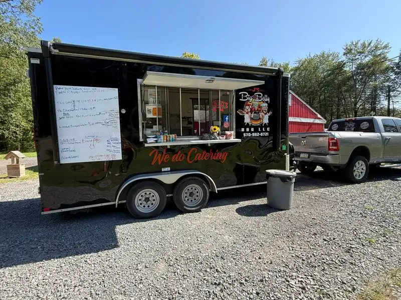 J’s Big Belly BBQ (Pocono Lake)
