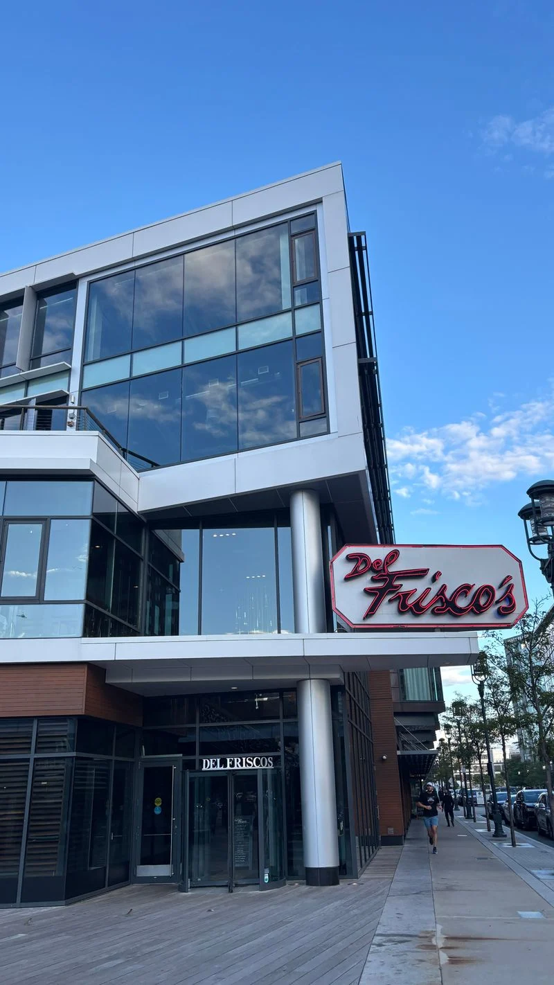 Del Frisco&rsquo;s Double Eagle Steakhouse (Boston Seaport)