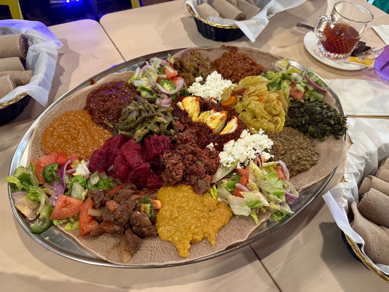 Family Ethiopian Restaurant