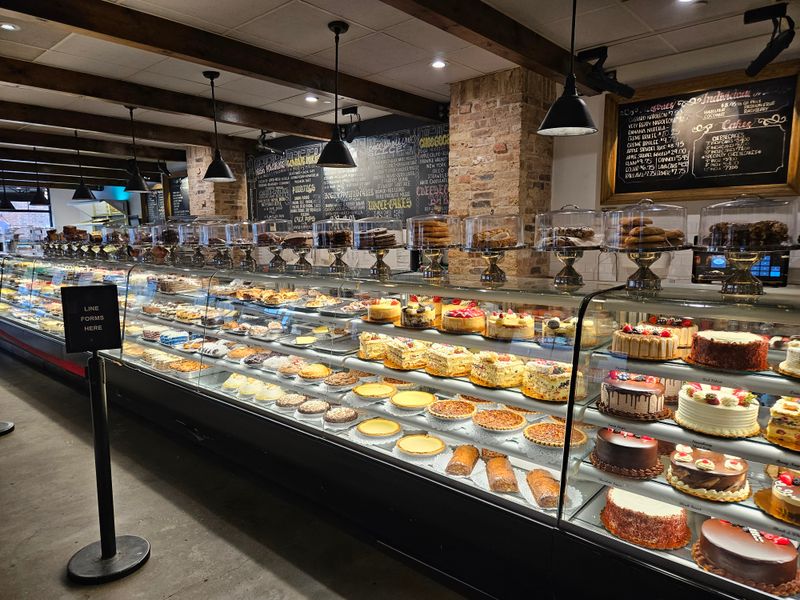 Martha&rsquo;s Country Bakery, Brooklyn and Queens