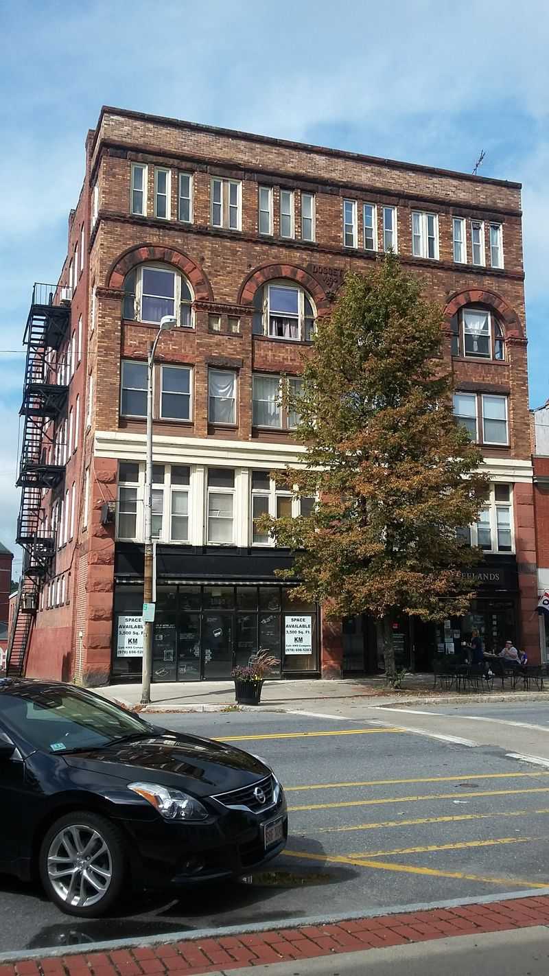 Peaceful, Small-Town Atmosphere